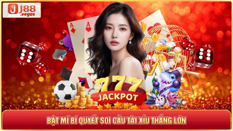 Bật mí bí quyết soi cầu tài xỉu thắng lớn