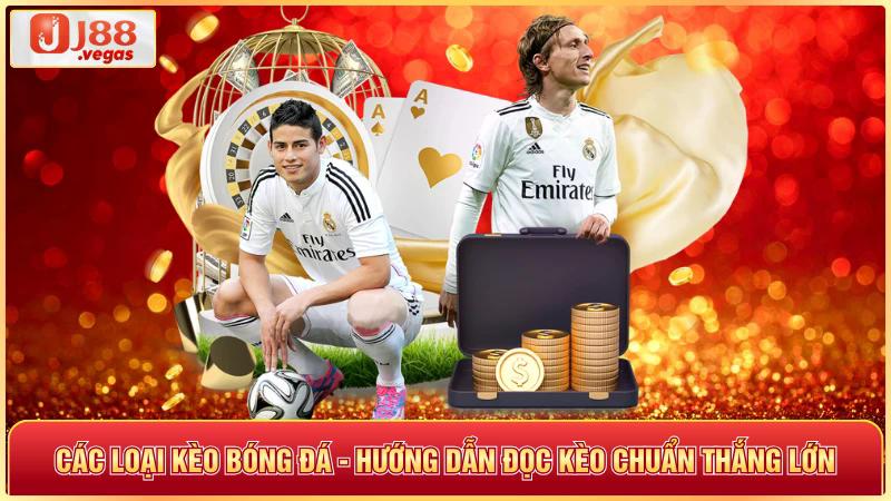 Các loại kèo bóng đá hướng dẫn đọc kèo chuẩn thắng lớn