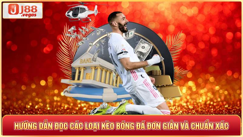 Hướng dẫn đọc các loại kèo bóng đá đơn giản và chuẩn xác