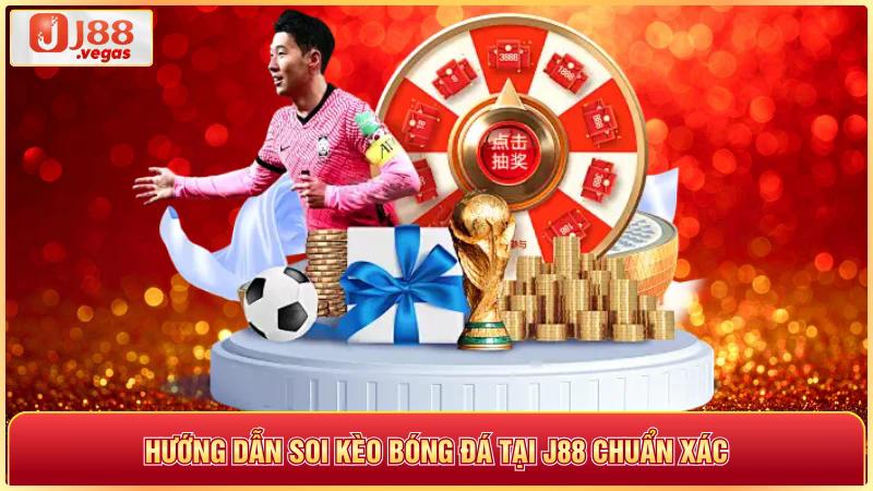Hướng dẫn soi kèo bóng tại j88 chuẩn xác