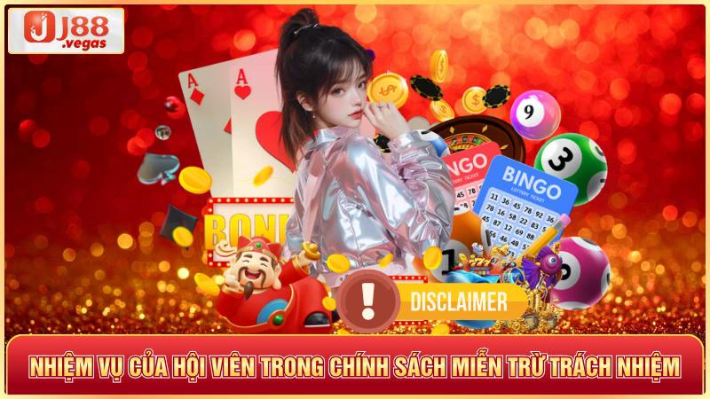 Nhiệm vụ của hội viên trong chính sách miễn trừ trách nhiệm