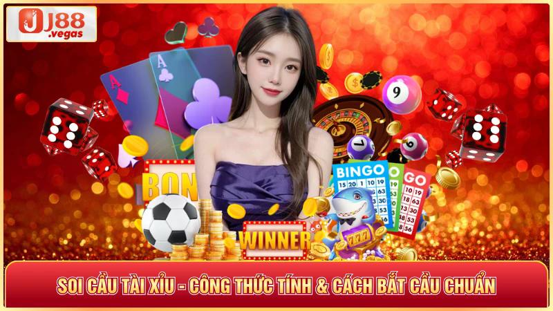 Soi cầu tài xỉu công thức tính cách bắt cầu chuẩn